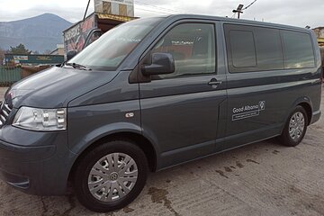 Tirana to Dubrovnik via Kotor | Private Transfer