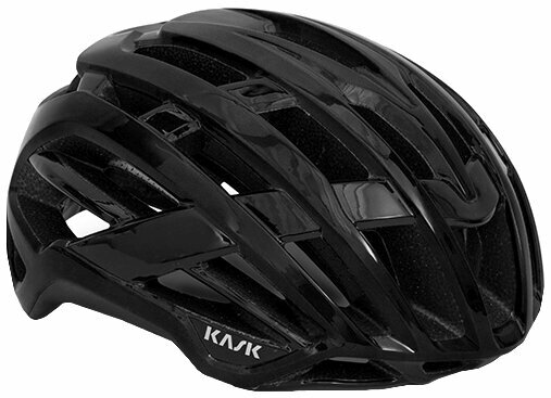 Kask Valegro Black L 2022