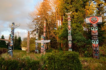 Vancouver Full Day Sightseeing & Photography