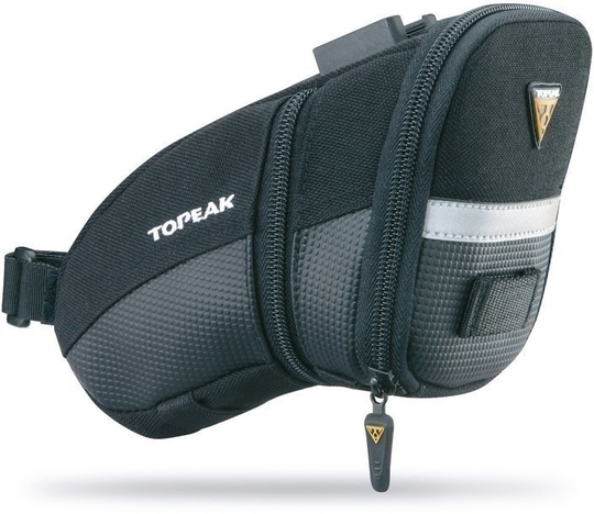 Topeak AERO WEDGE PACK. Medium plus Quick Click