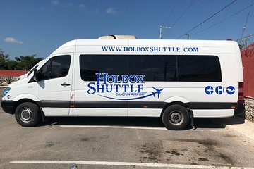 Shared Shuttle Cancun Holbox- Chiquila Port