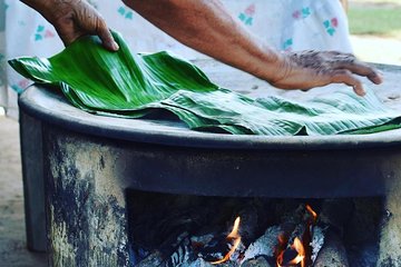 Cooking lessons of traditional Mole.