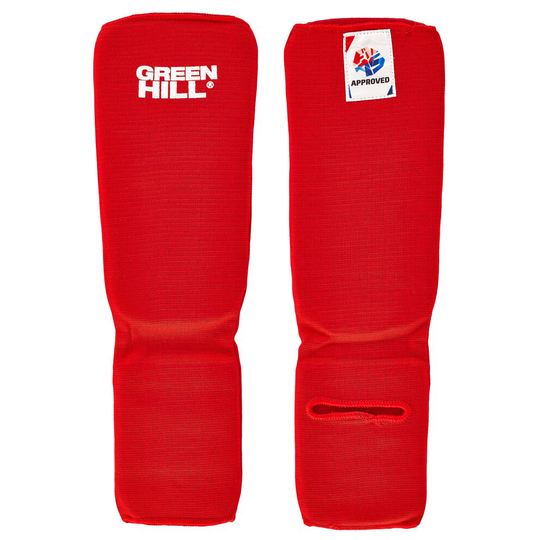 (Red, M) GREEN HILL SAMBO FIAS APPROVED SHIN INSTEP