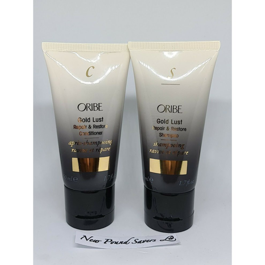 Oribe Gold Lust Repair & Restore Set
