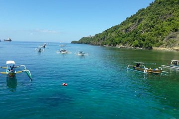 Special offer Snorkeling Blue lagoon and Amuk bay