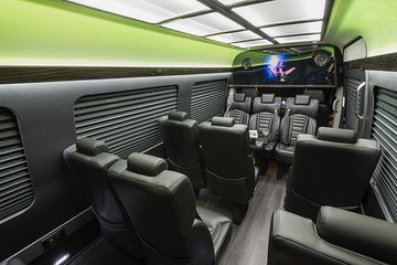 DCA Airport Sedan Car Service