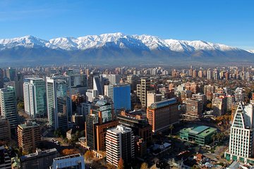 Private Transportation from Port of Valparaíso or San Antonio to Santiago