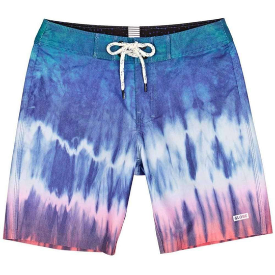 Globe Youth Boys Shangri La 2.0 Boardshorts - Tie Dye
