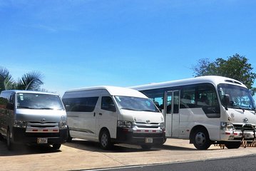 One-Way Private Transfer from San José to Quepos - Manuel Antonio