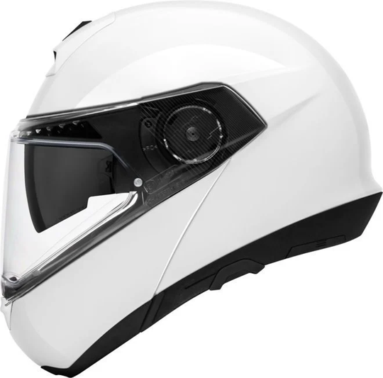Schuberth C4 Pro Women Glossy White S Helmet