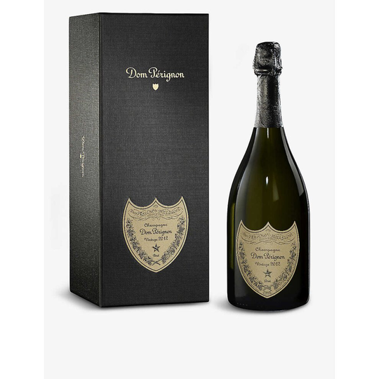 Dom Pérignon 2012 Vintage Brut Champagne 75cl Gift Boxed