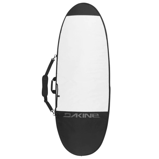 Dakine 6'3 Daylight Surfboard Bag Hybrid - White