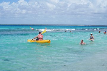 Catalina Island Snorkeling Experience From Punta Cana