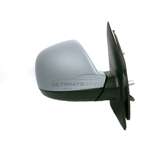 VW Transporter T5 Van 1/2010-2015 Electric Power Folding Mirror Drivers Side O/S