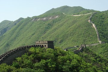 Private Day Tour Of Beijing From Shanghai's Hotel Including Flight And Transfer