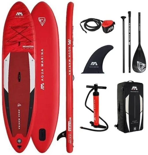 Aqua Marina Monster 12' (365 cm) Paddle Board