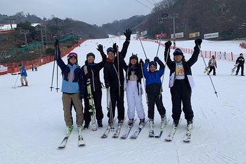 Ski Lesson in Vivaldi Park