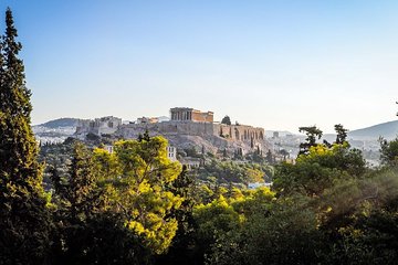 Amazing Aegean Island Tour - Athens