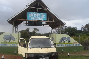 2 Nights/3days Budget Package Maasai Mara In Self Contained Tented Camps