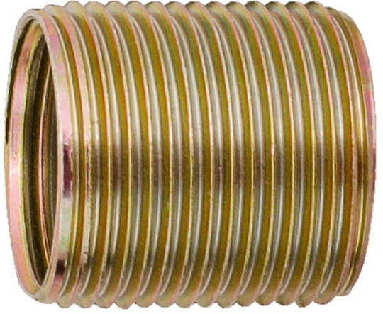 Unior Right Pedal Thread Insert 10 Pieces Set 5/8''x24