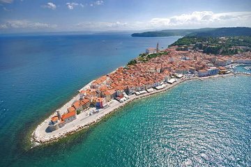 From Vienna to Dubrovnik via Slovenia in 13 days. Private tour in modern A/C van