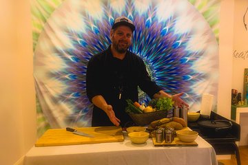 Plant Based Meal and Lesson