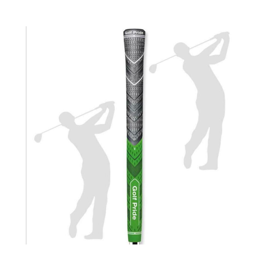 (Midsize-Green, 13PCS) Govee Golf Grips 1-13 Piece with Complete Regripping Kit, Standard/Midsize, 4 Colours ,Hybrid Golf Club Grips
