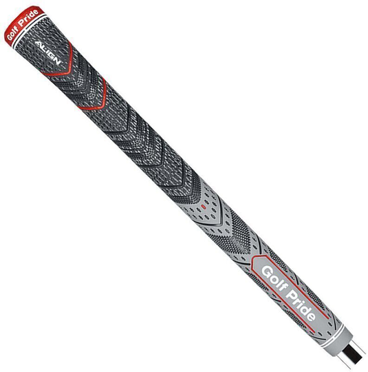 Golf Pride Multi Compound Plus 4 Align Standard Grip Grey
