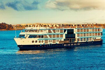 4 Nights 5 Day Nile Cruise Luxor to Aswan