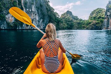 Snorkeling and Kayaking Tour at Hong Islands From Krabi