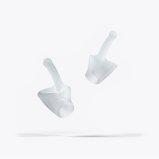 (Clear, Mini) CALMER® earplugs ear plugs protectors Flare Audio