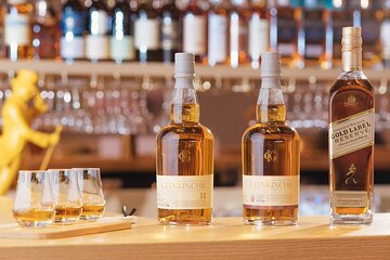 Whisky Distillery Tour from Edinburgh by Private Vehicle