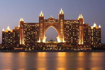 Dubai City Tour with Evening Desert Safari Experience