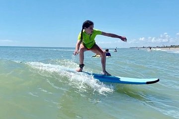Private Surf Lesson with Experienced Instructors