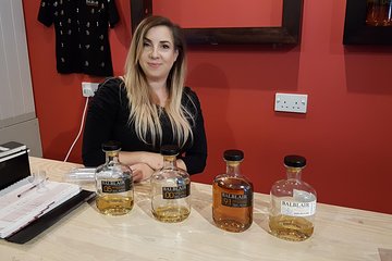 Northern Delights Whisky Tasting Tour, Luxury Private Tour for up to 7 persons