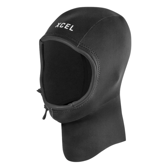 Xcel 2mm Axis Wetsuit Hood 2020/21 Black