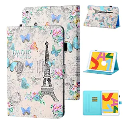 Case Cover for Apple iPad 9th/8th/7th Gen iPad Mini iPad Pro iPad Air 2021 2020 Folio Stand Wallet Case with Auto Sleep/Wake Cover Lightinthebox