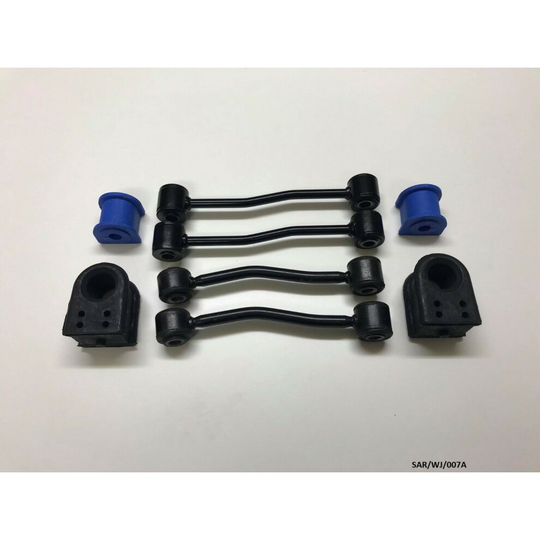 Front & Rear Anti-Roll Bar KIT for Jeep Grand Cherokee WJ 1999-2004 SAR/WJ/007A