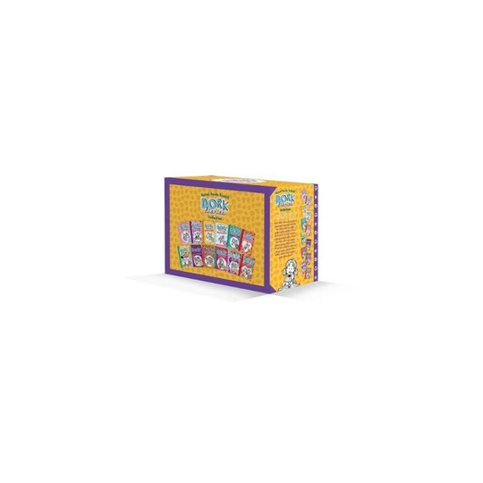 Dork Diaries x 12 2020 flex box