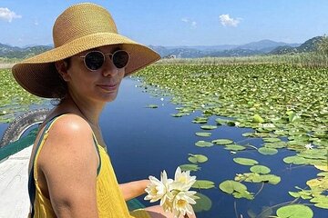 Two Skadar lake cruises,winery visit,village Dodoši,Virpazar,lunch on lake shore