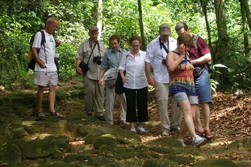 Walking the Gold Trail tour