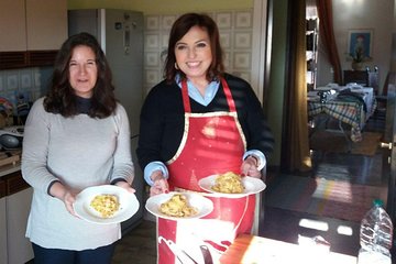 From my Kitchen: Home cooking lessons at Grazia's house