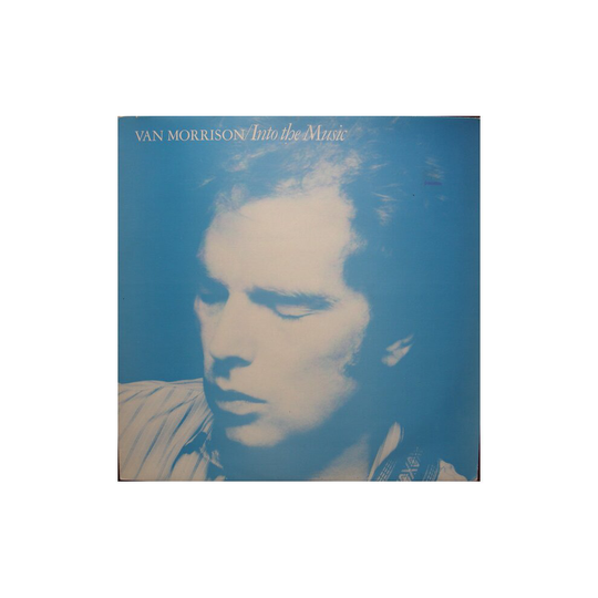 Into The Music - Van Morrison - vinyl