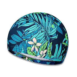 Swim Cap for Adults Polyester / Polyamide Waterproof Soft Stretchy Swimming Surfing Lightinthebox