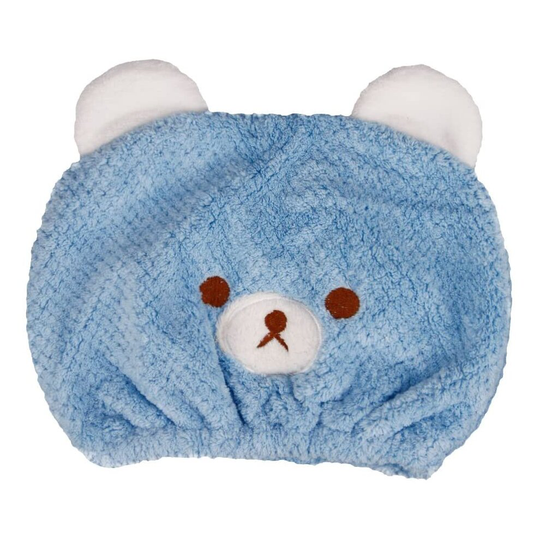 Girls Hair Towel Microfiber Fast Drying Hair Towel Cap Hat Super Absorbent Hair Turban Wrap Quickly Drying Wrap Towel...
