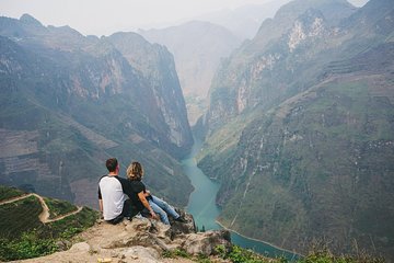 3-Days Ha Giang Adventure Loop Tour With Easy Riders