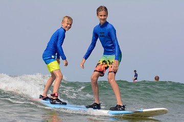 Surf Lessons at Waves Hawaii Surf School The Billabong Surf School in Kihei