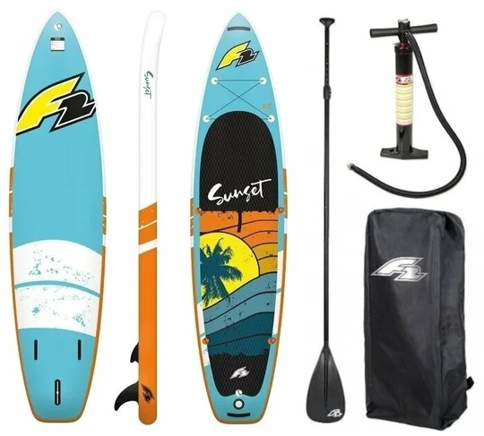 F2 Sunset 10'2'' (310 cm) Paddle Board