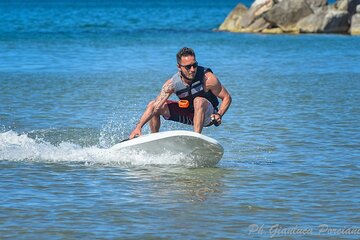 Save 14.99%! Jetsurf experience in San Benedetto del Tronto