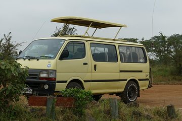 Private Nairobi Tours: 6.a.m-1.pm Nairobi Park/elephant& Giraffe Sanctuaries